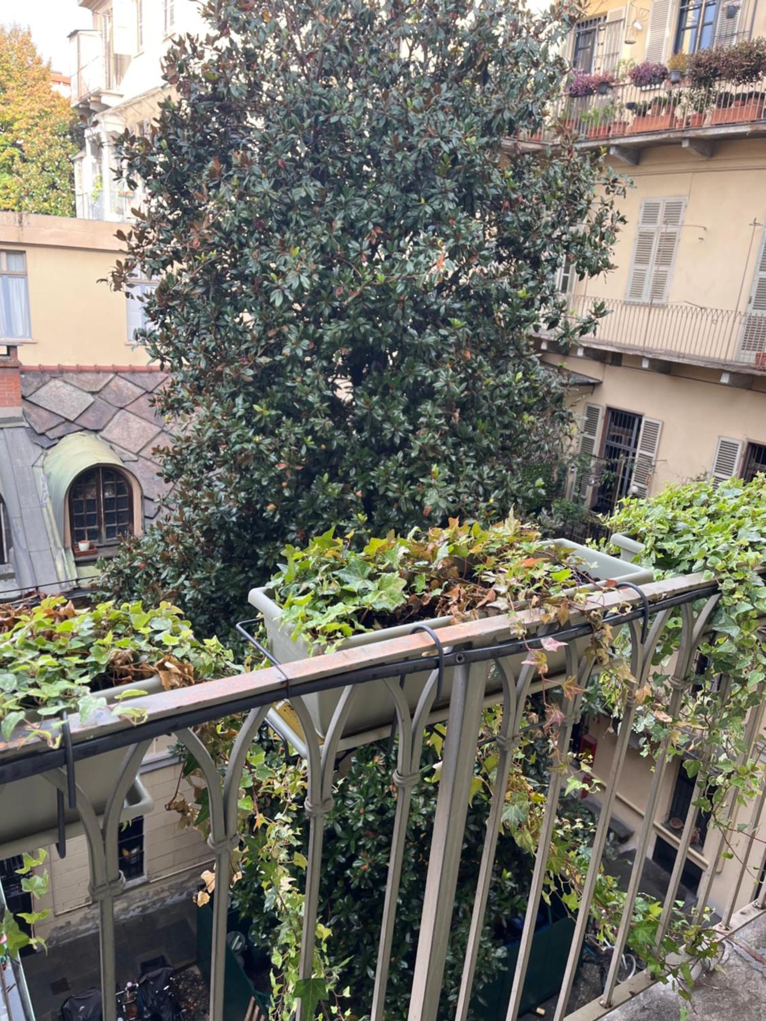 Appartamento In Centro A Torino Eksteriør bilde